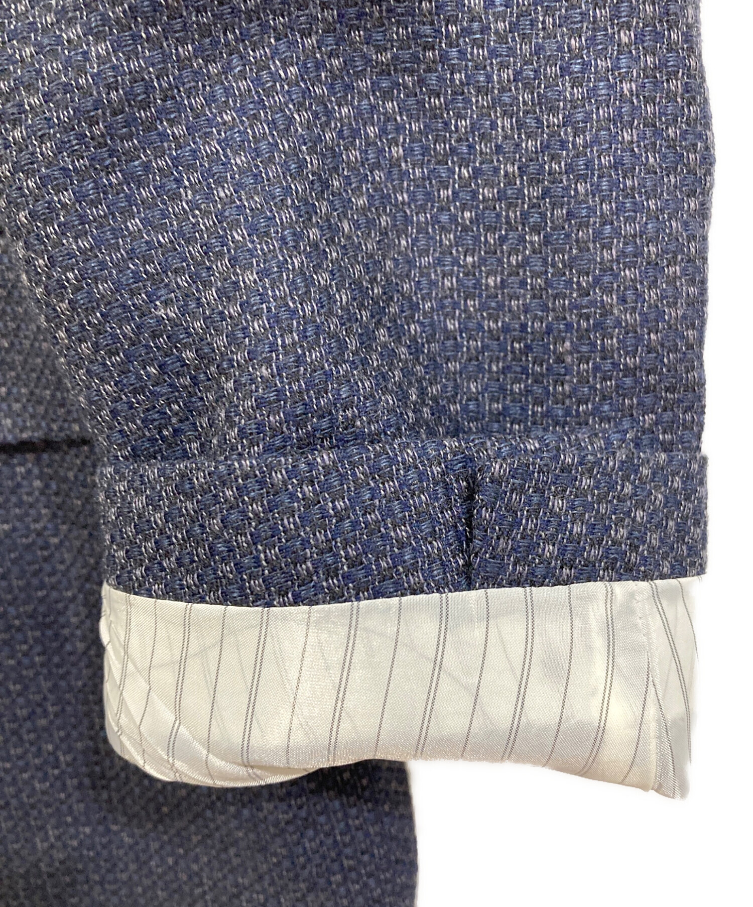 ダーバン　STUDIO by DURBAN PRIM セットアップ　94A6 D'URBAN - ​【美品】ダーバン ダブルセットアップ スーツ 菅田将暉