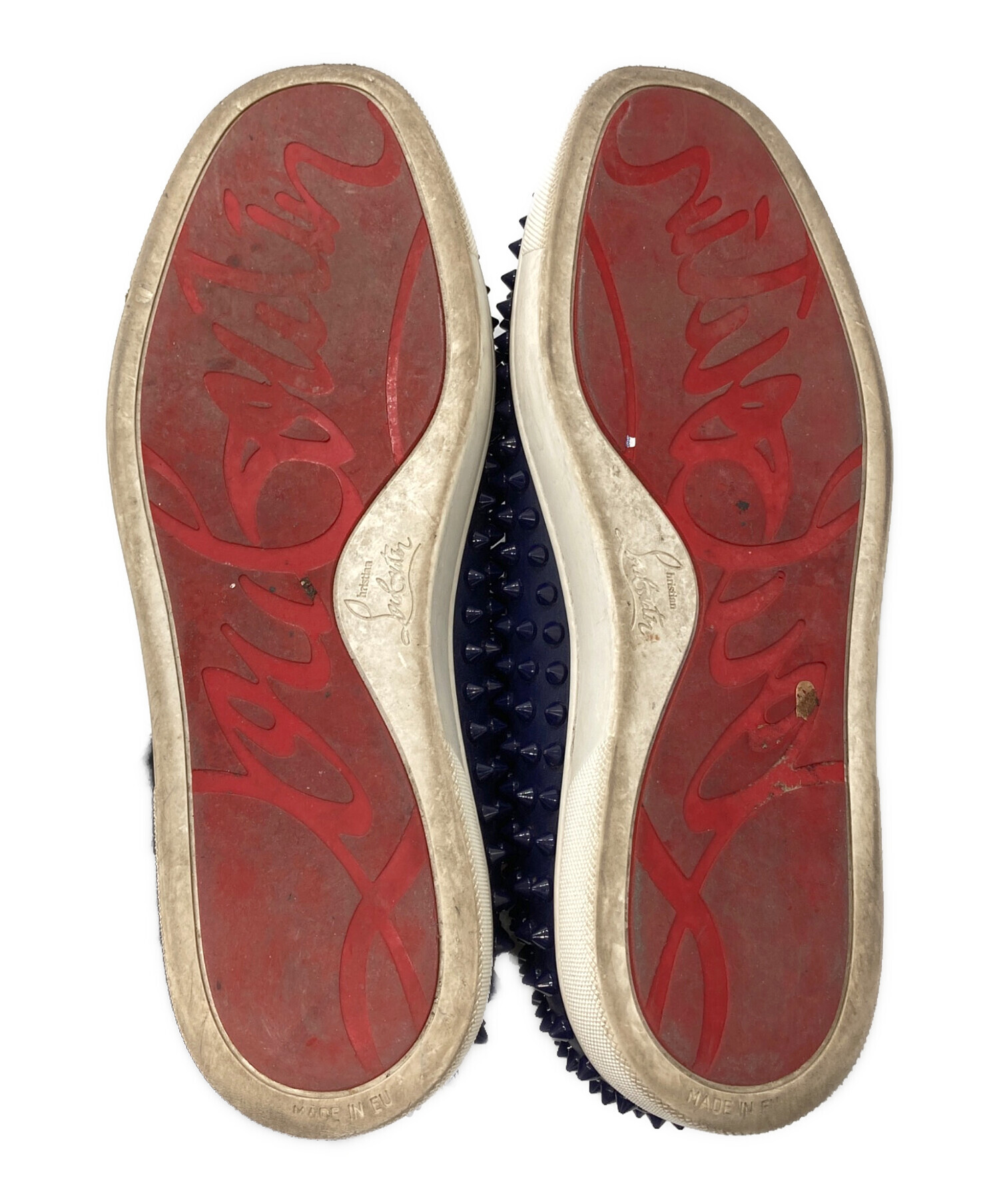中古・古着通販】Christian Louboutin (クリスチャン・ルブタン 