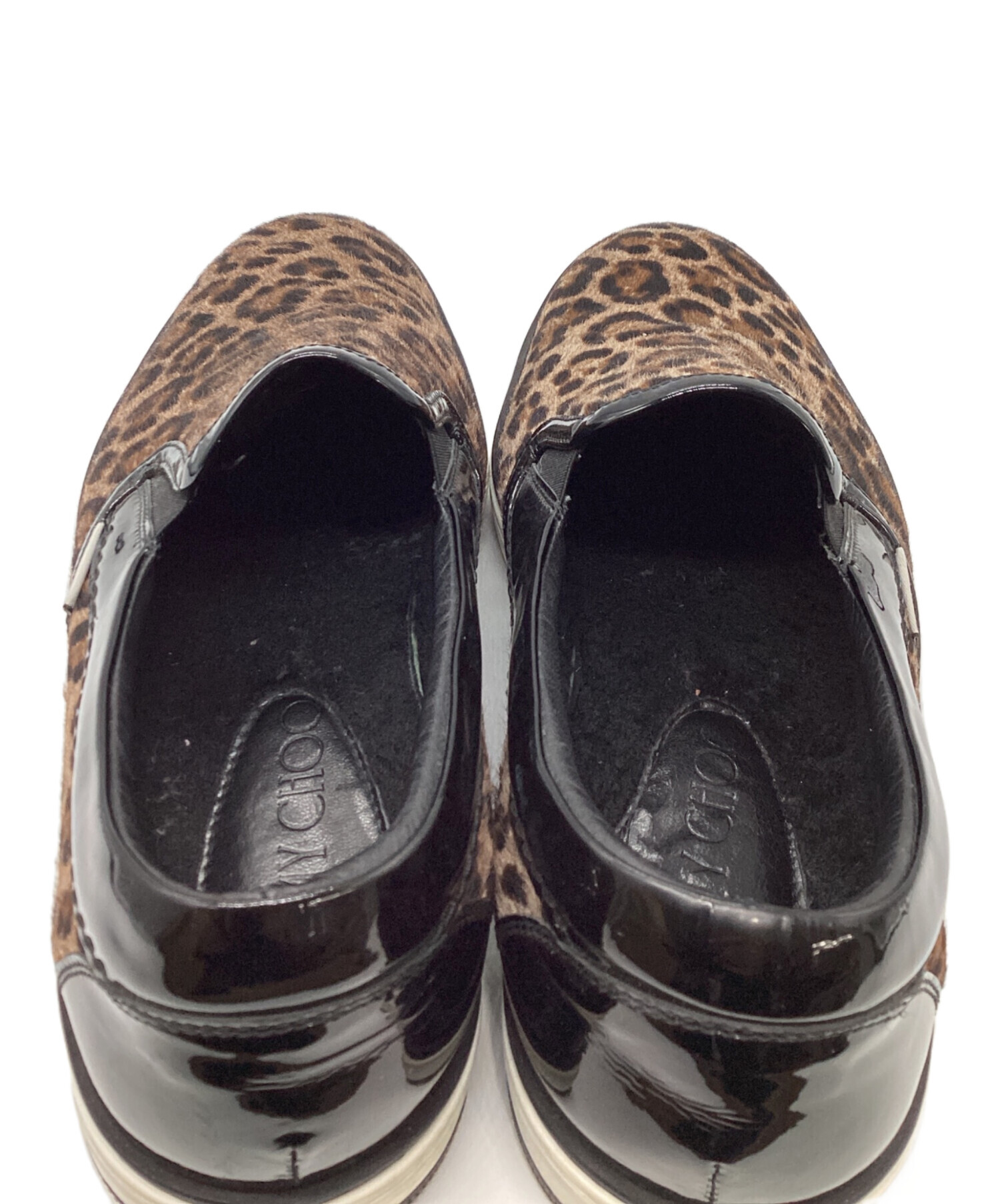 中古・古着通販】JIMMY CHOO (ジミーチュウ) GROVE スリッポン 