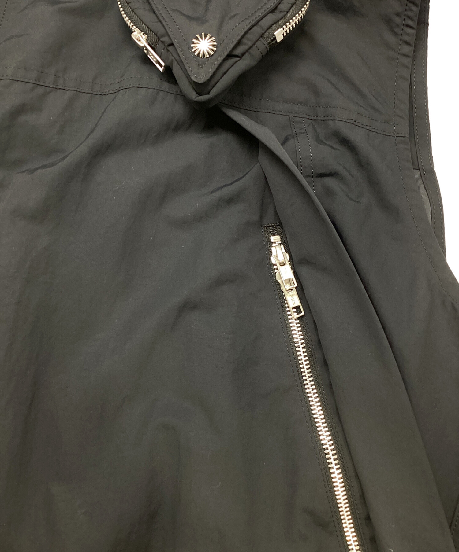 中古・古着通販】TOGA VIRILIS (トーガ ビリリース) NYLON TAFFETA