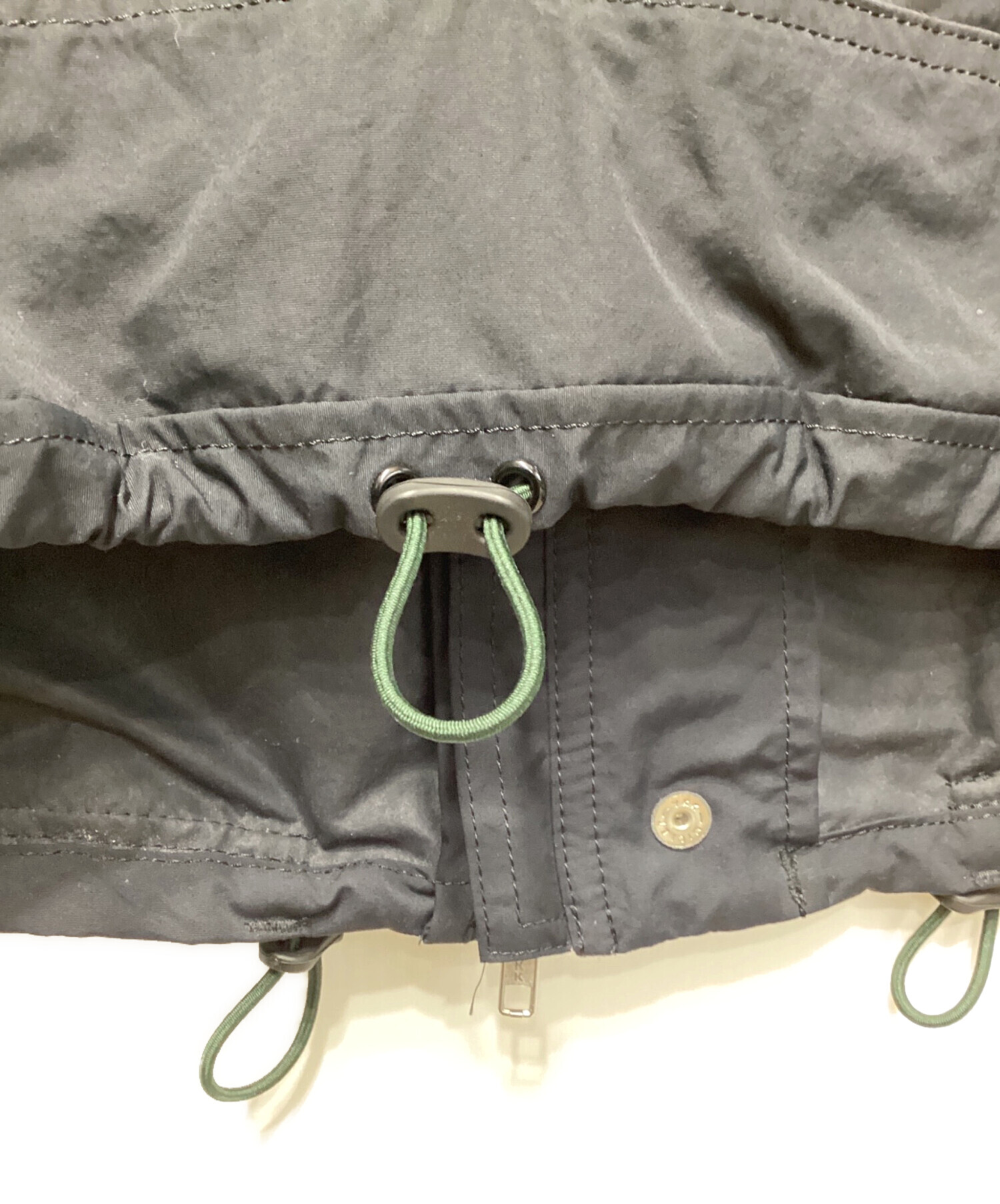 中古・古着通販】TOGA VIRILIS (トーガ ビリリース) NYLON TAFFETA