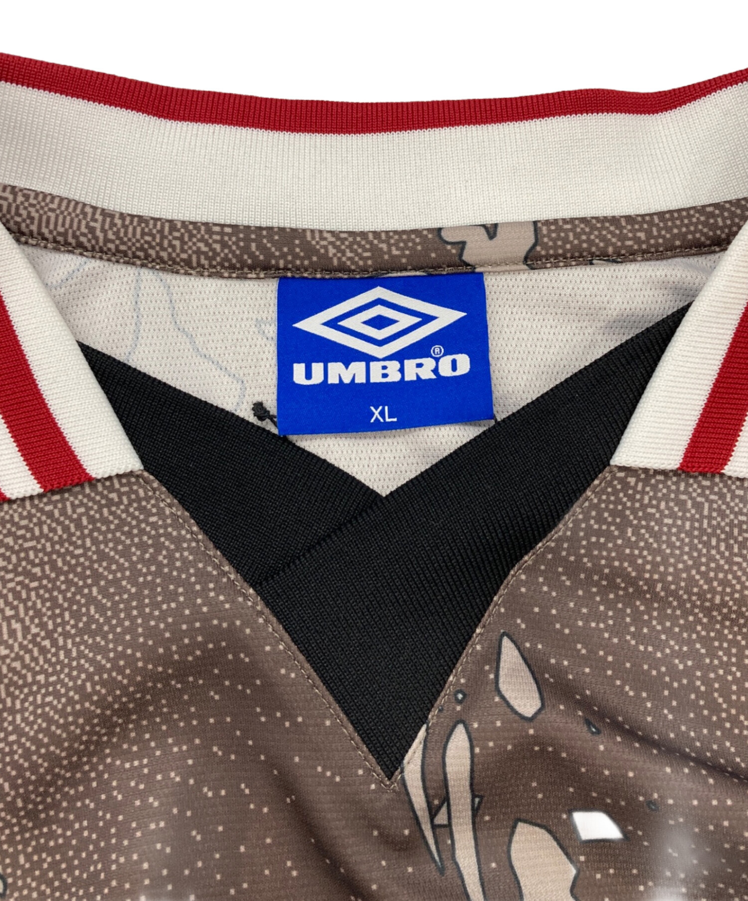 当時物91‐92パルマ（H)umbro アンブロ☆113t a8b582e66874f66d7ab6c71ade443c