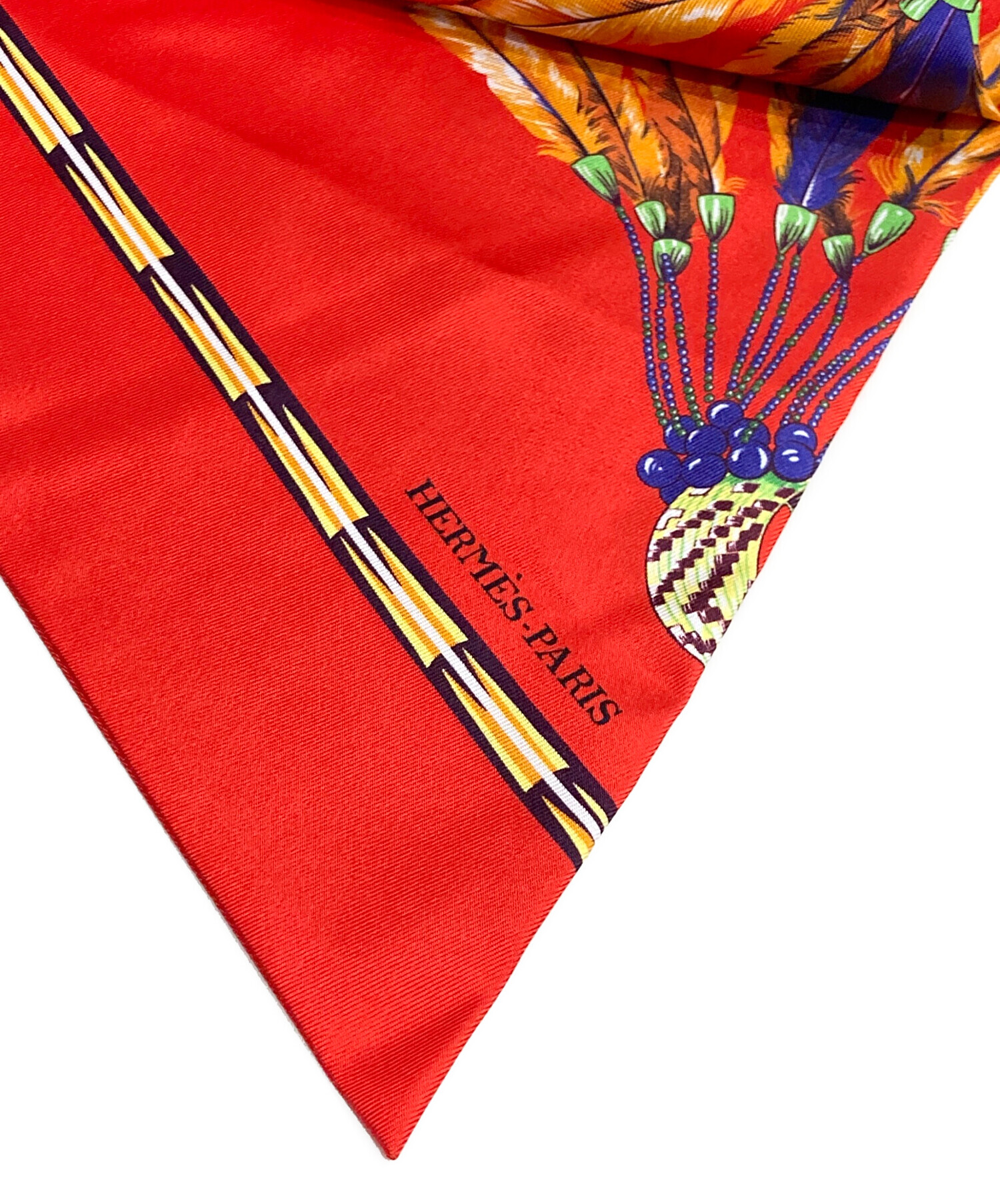 エルメス　マキシツイリー HERMES】エルメス『マキシツイリー セリオ ルデーレ Serio Ludere