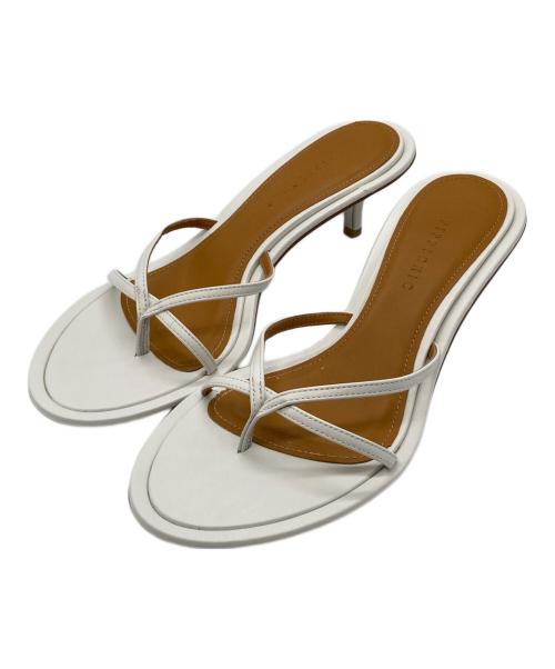PIPPICHIC STRETCH MULE オフホワイト 36 3090052564145452_01_6663.jpeg