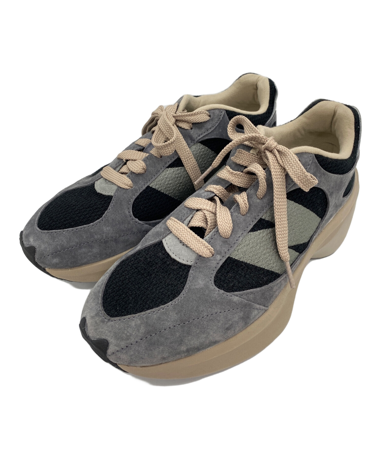 中古・古着通販】NEW BALANCE (ニューバランス) WRPD Runner グレー 