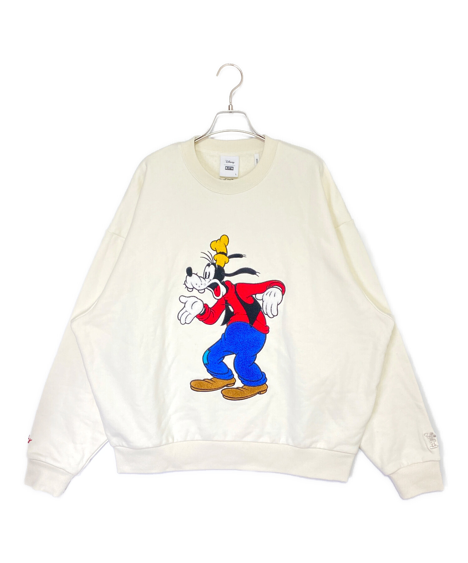 中古・古着通販】KITH (キス) DISNEY (ディズニー) Mickey & Friends 