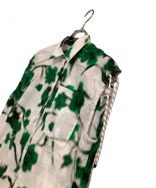 中古・古着通販】DRIES VAN NOTEN (ドリスヴァンノッテン) フラワー