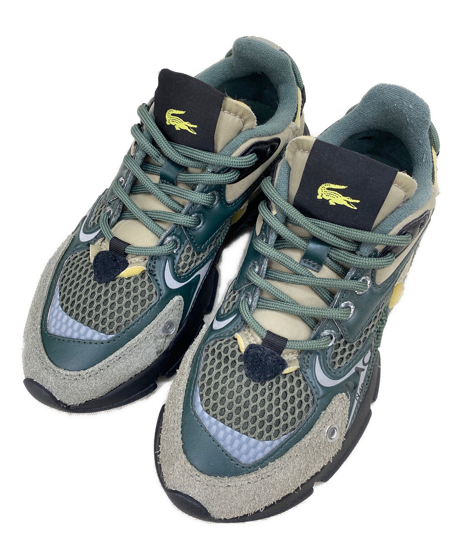 中古・古着通販】LACOSTE (ラコステ) L003 NEO 223 1 SFA グリーン