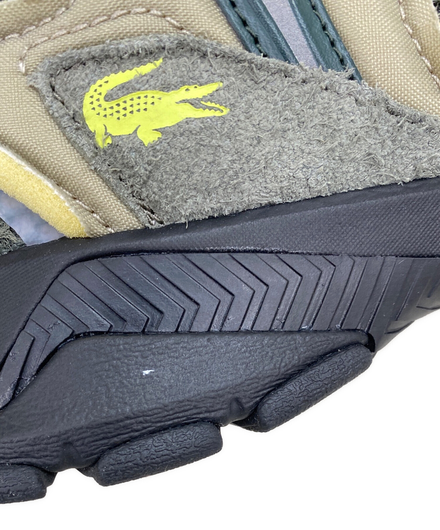 中古レコード　THE LAST　LA EXPLOSION　ザラスト 帯付き 中古・古着通販】LACOSTE (ラコステ) L003 NEO 223 1 SFA グリーン
