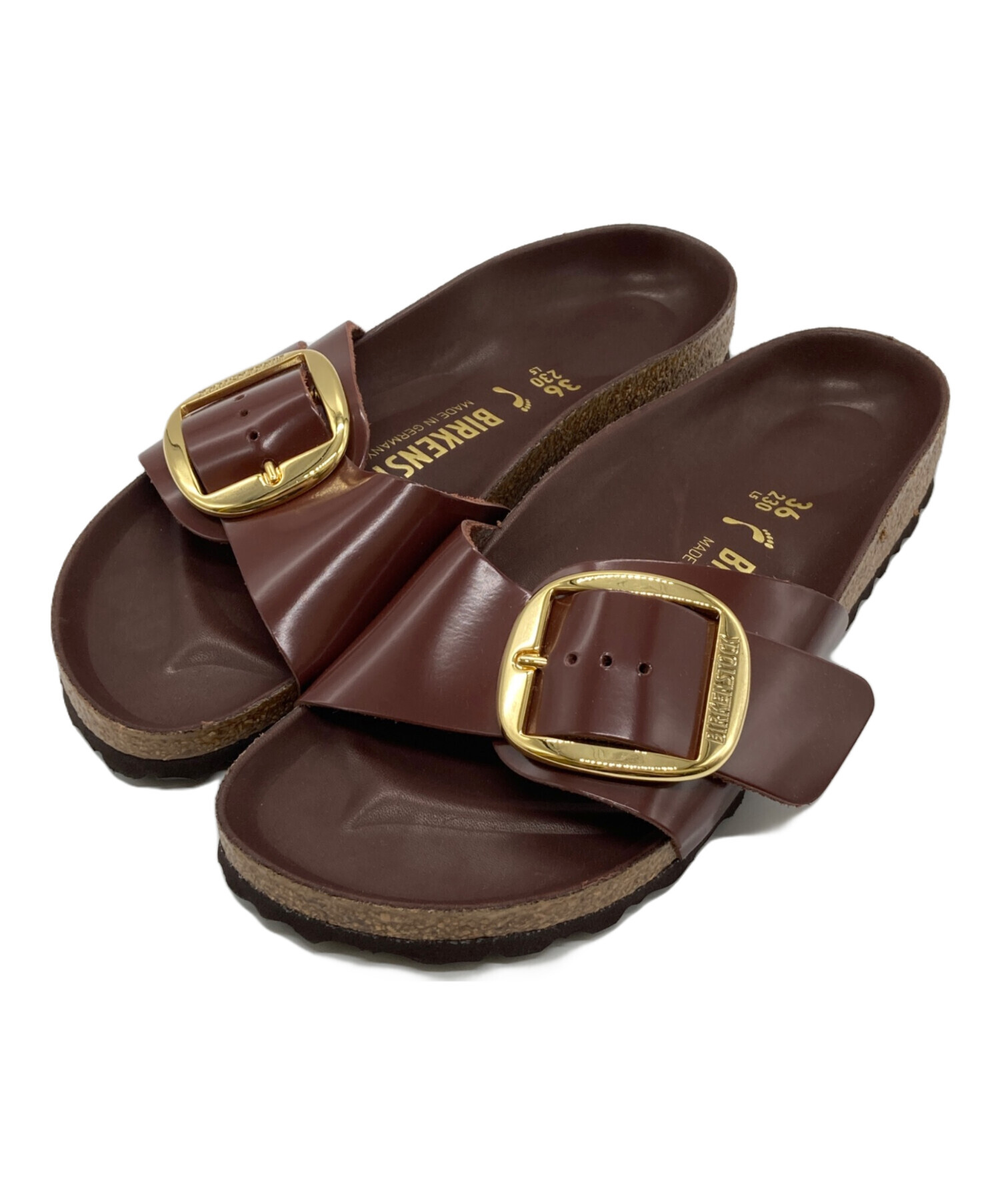 中古・古着通販】BIRKENSTOCK (ビルケンシュトック) サンダル 