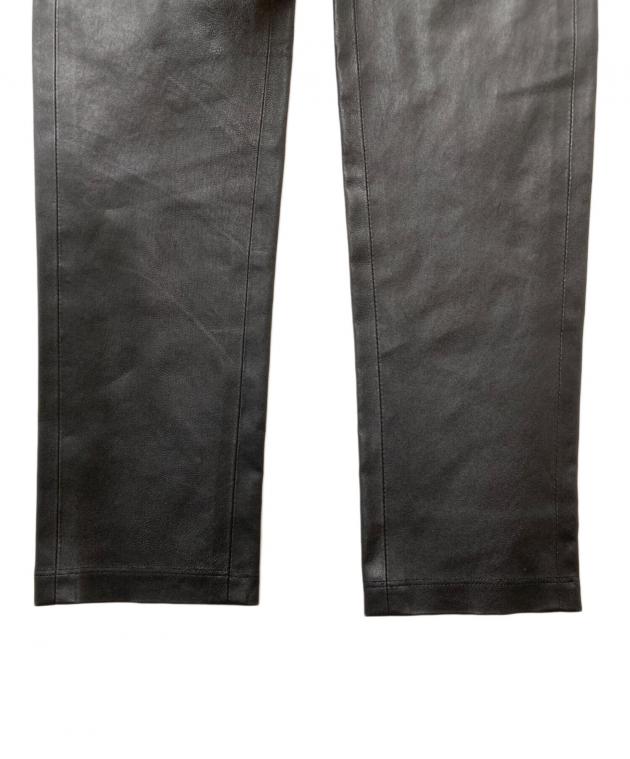セオリー NEW BRISTOL LEATHER ADBELLE 近年 サイズ4 セオリー NEW BRISTOL LEATHER ADBELLE 近年 サイズ4