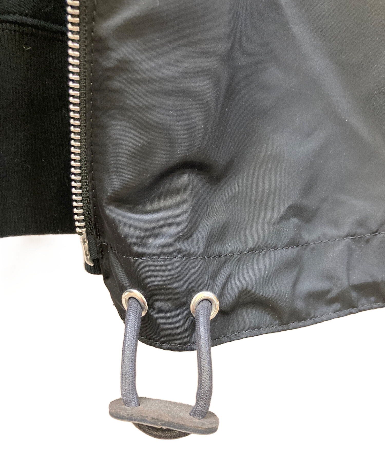 中古・古着通販】sacai (サカイ) スポンジスウェットドレスワンピース