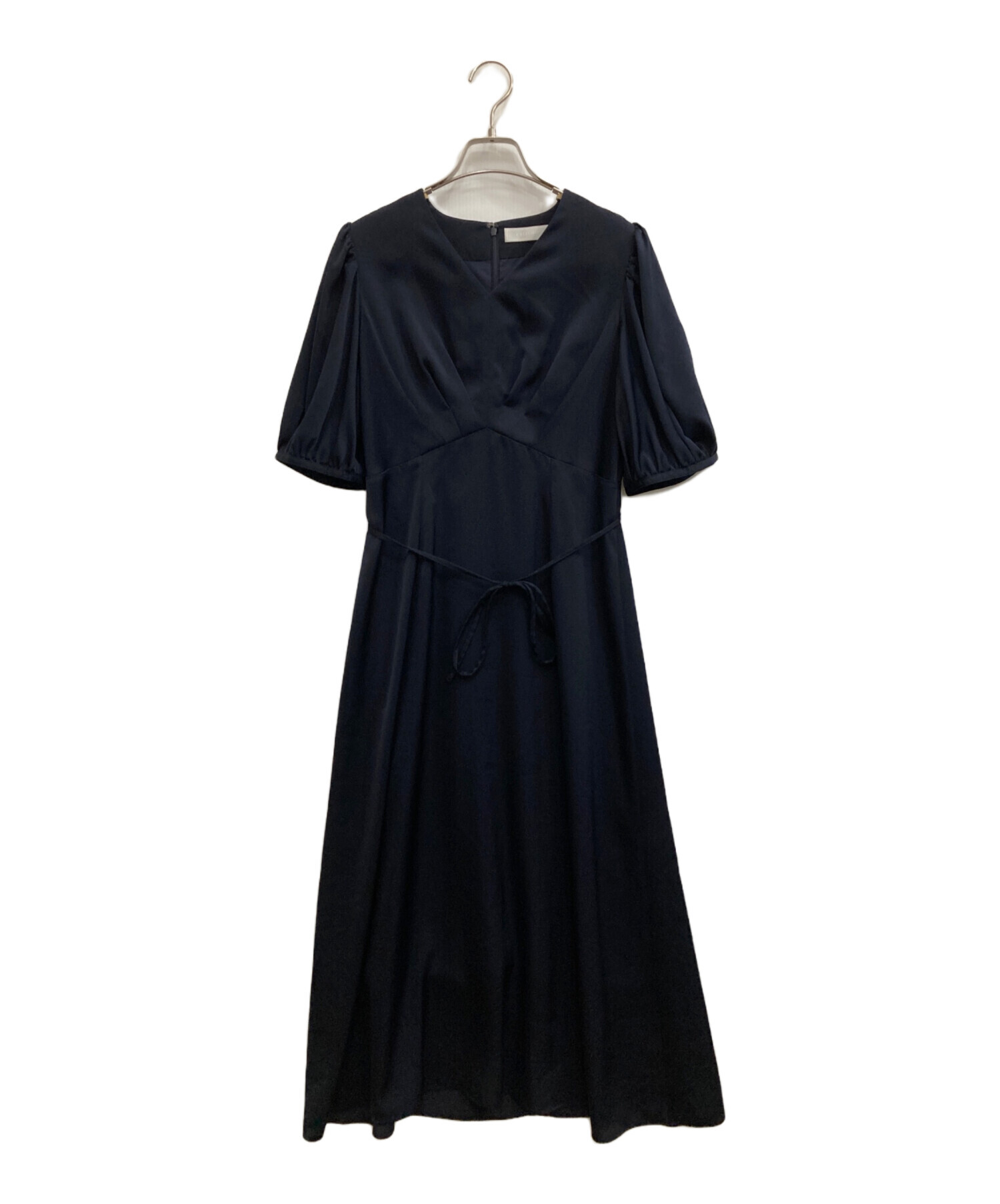 セルフォード ネイビーワンピース 38 size 濃紺