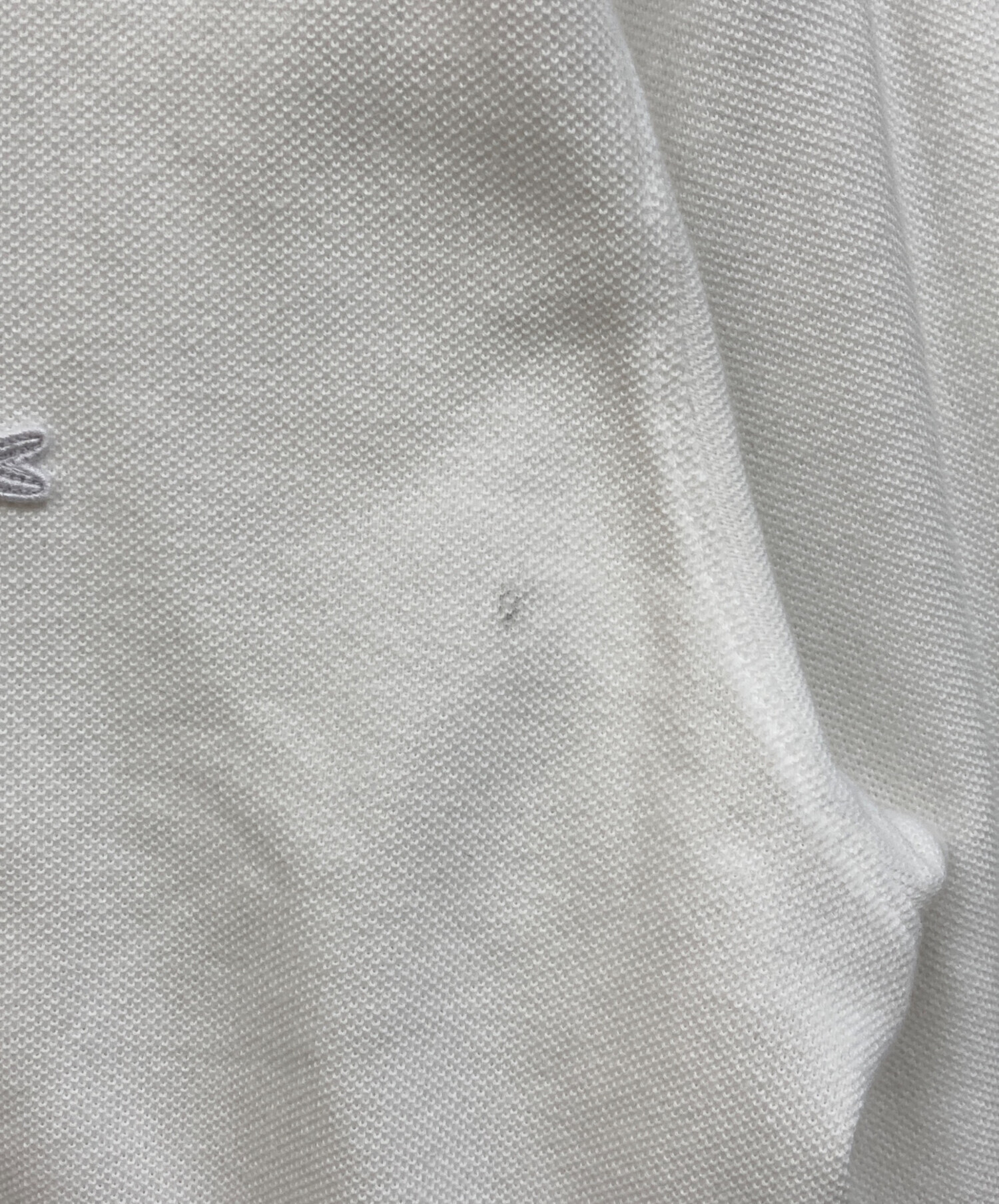 中古・古着通販】LACOSTE (ラコステ) 別注モックネックTシャツロング