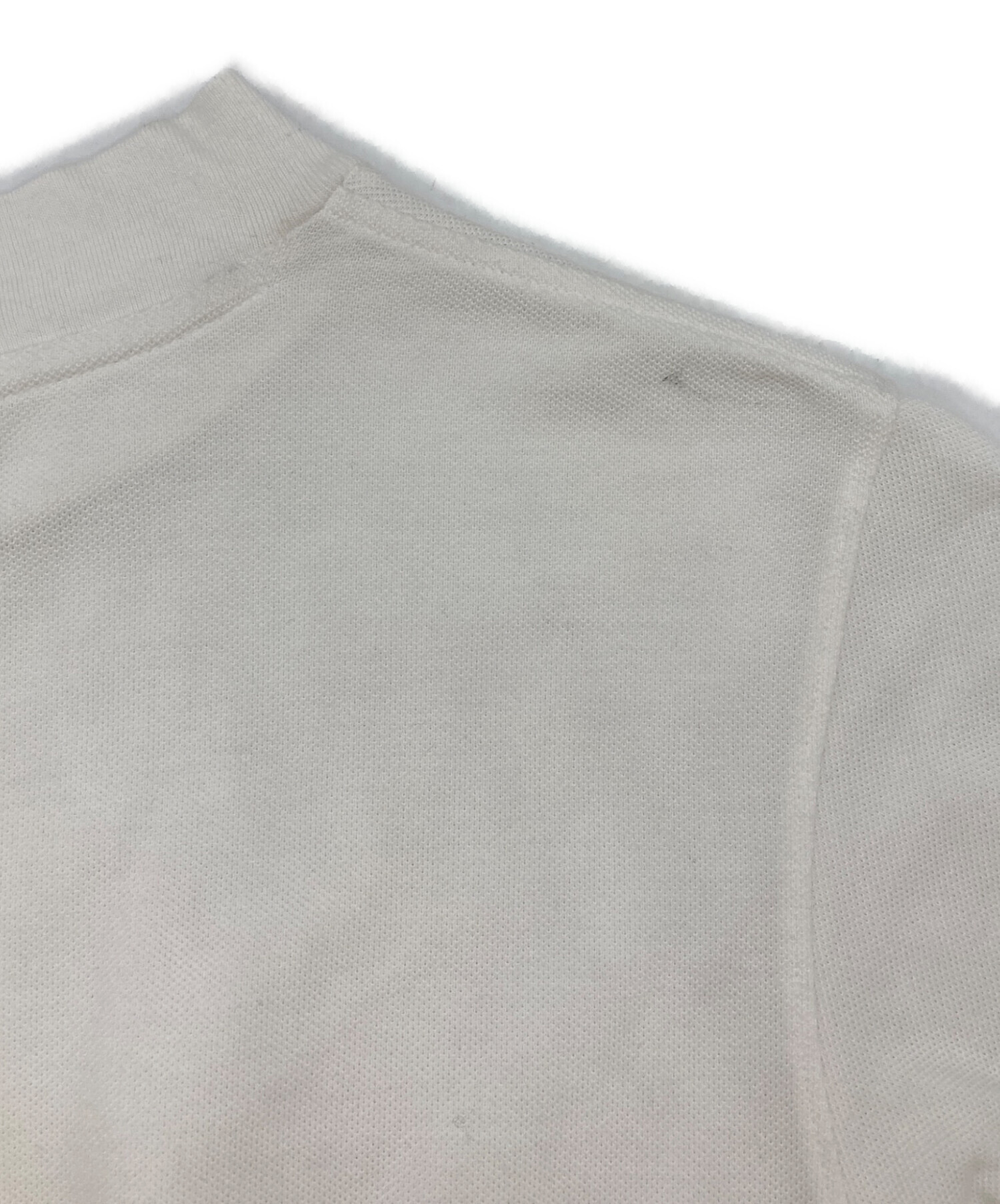 中古・古着通販】LACOSTE (ラコステ) 別注モックネックTシャツロング