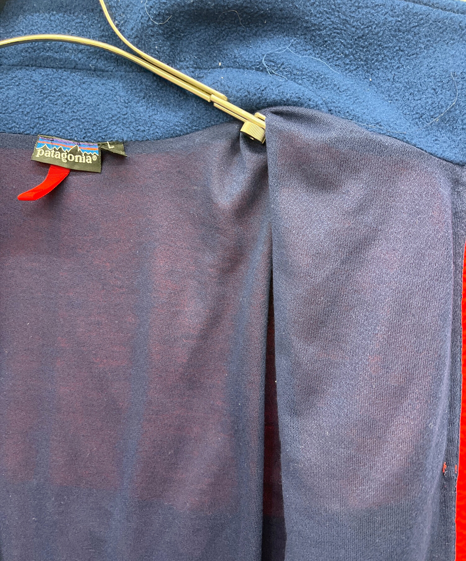 中古・古着通販】Patagonia (パタゴニア) フェザーウェイトジャケット
