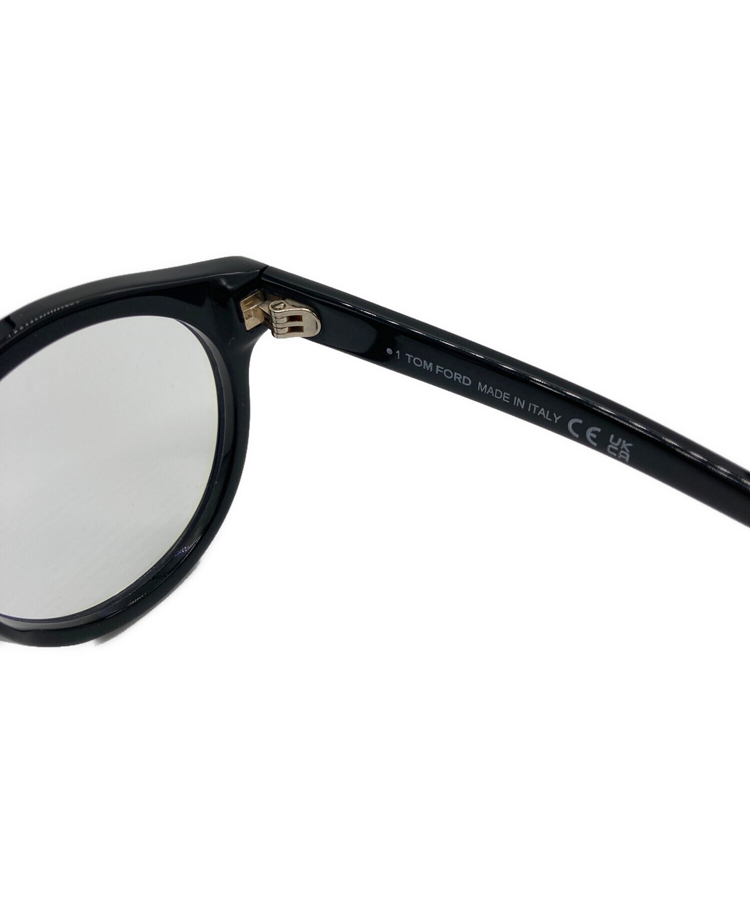 中古・古着通販】TOM FORD (トムフォード) 眼鏡｜ブランド・古着通販