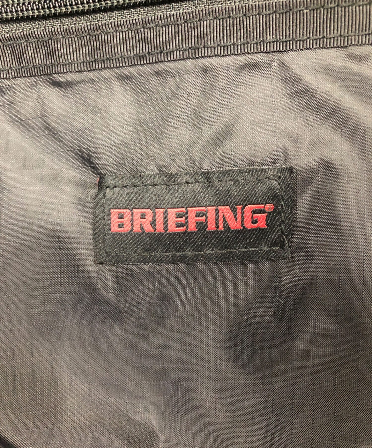 中古・古着通販】BRIEFING (ブリーフィング) キャリーバッグ TROPIC 