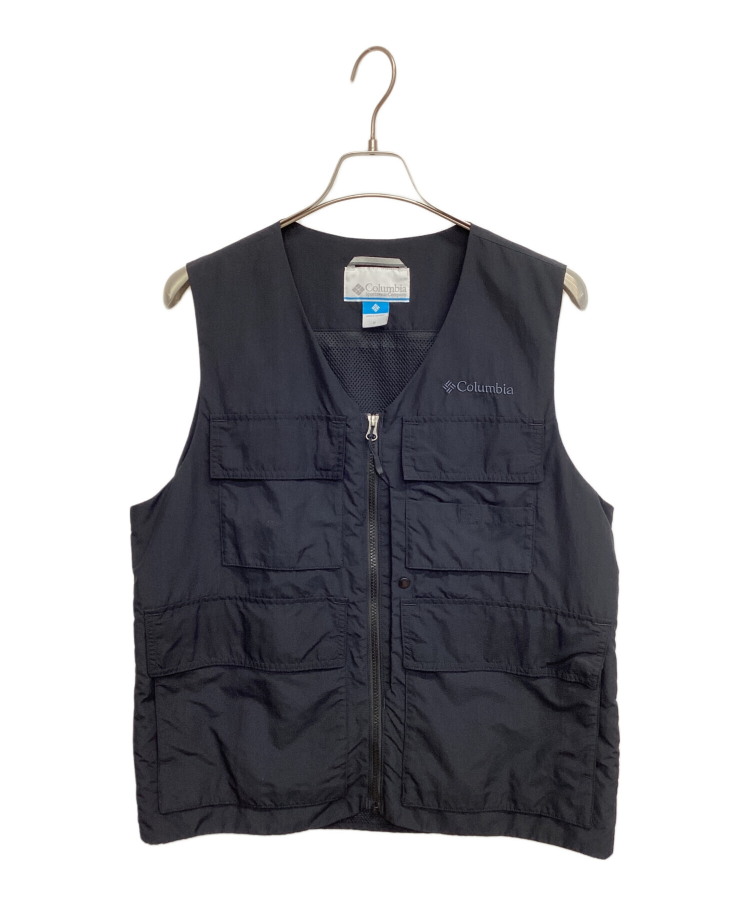 中古・古着通販】Columbia (コロンビア) ヴィドラIIIベスト ブラック