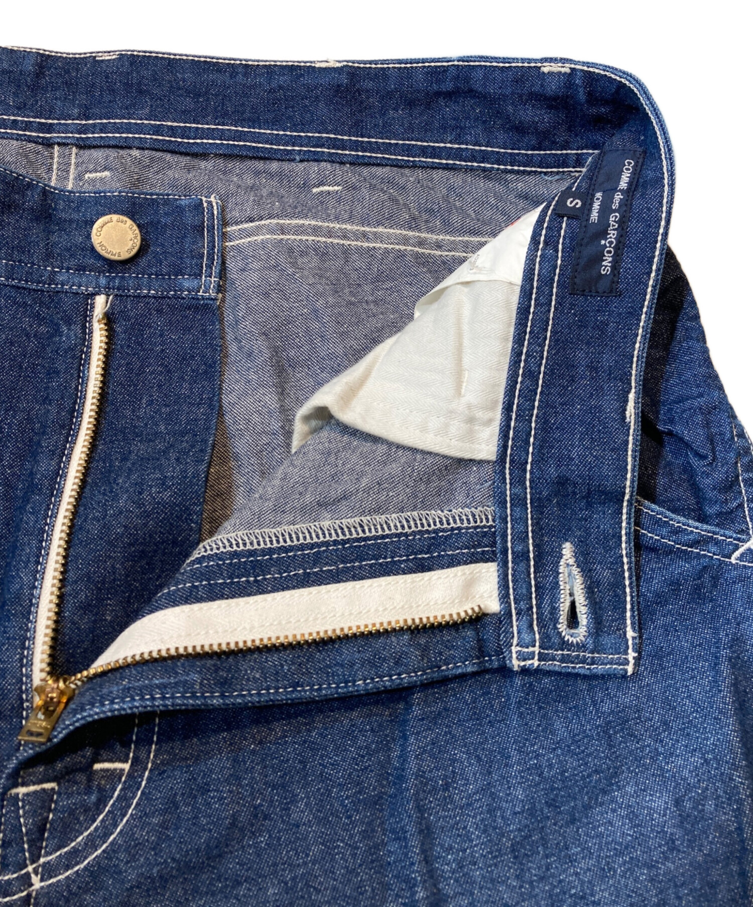 中古・古着通販】COMME des GARCONS HOMME (コムデギャルソン オム