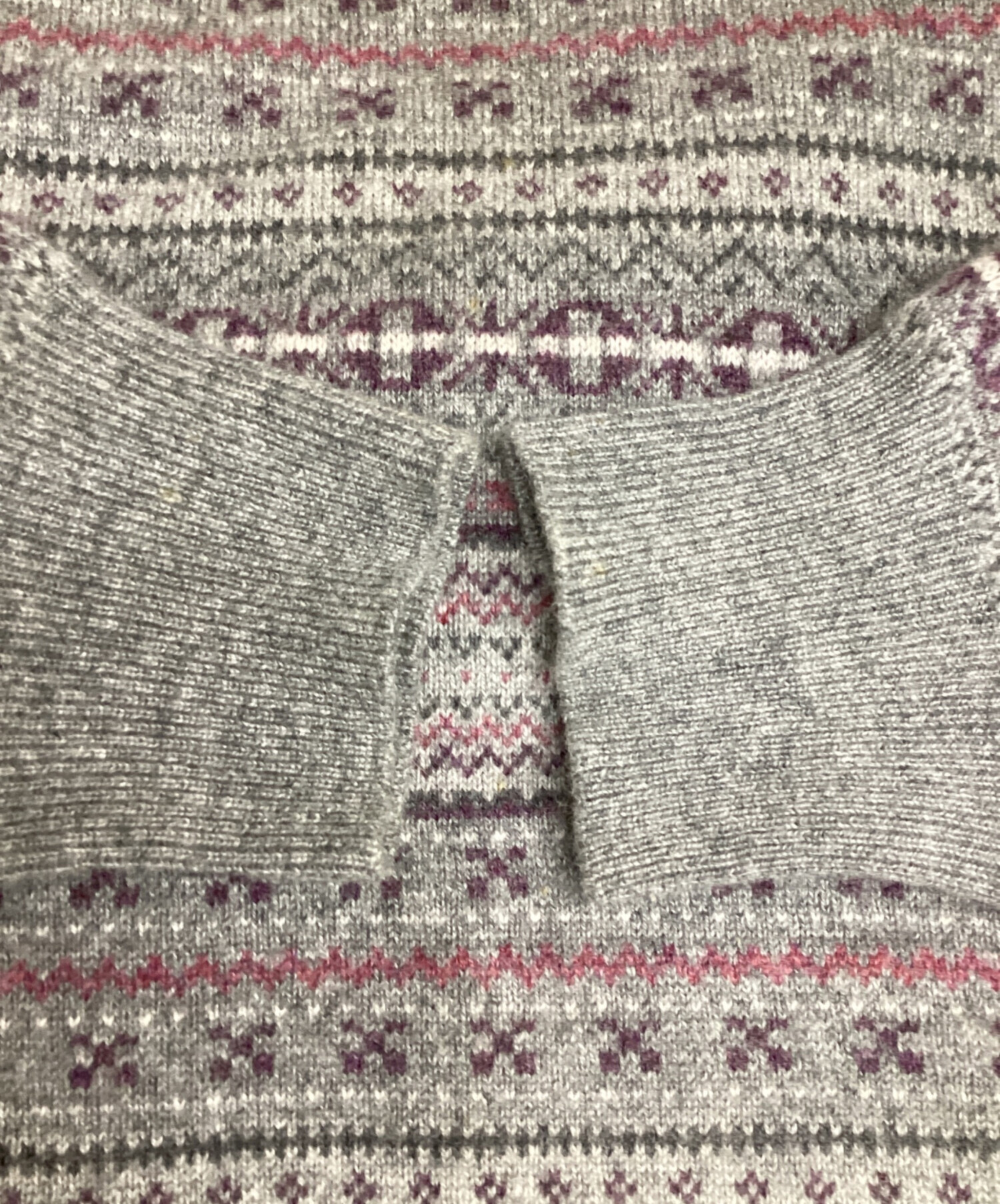 中古・古着通販】BRUNELLO CUCINELLI (ブルネロクチネリ) ノルディック