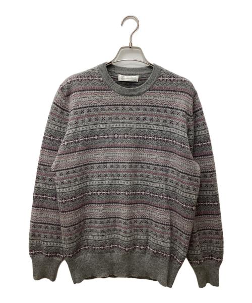 中古・古着通販】BRUNELLO CUCINELLI (ブルネロクチネリ) ノルディック