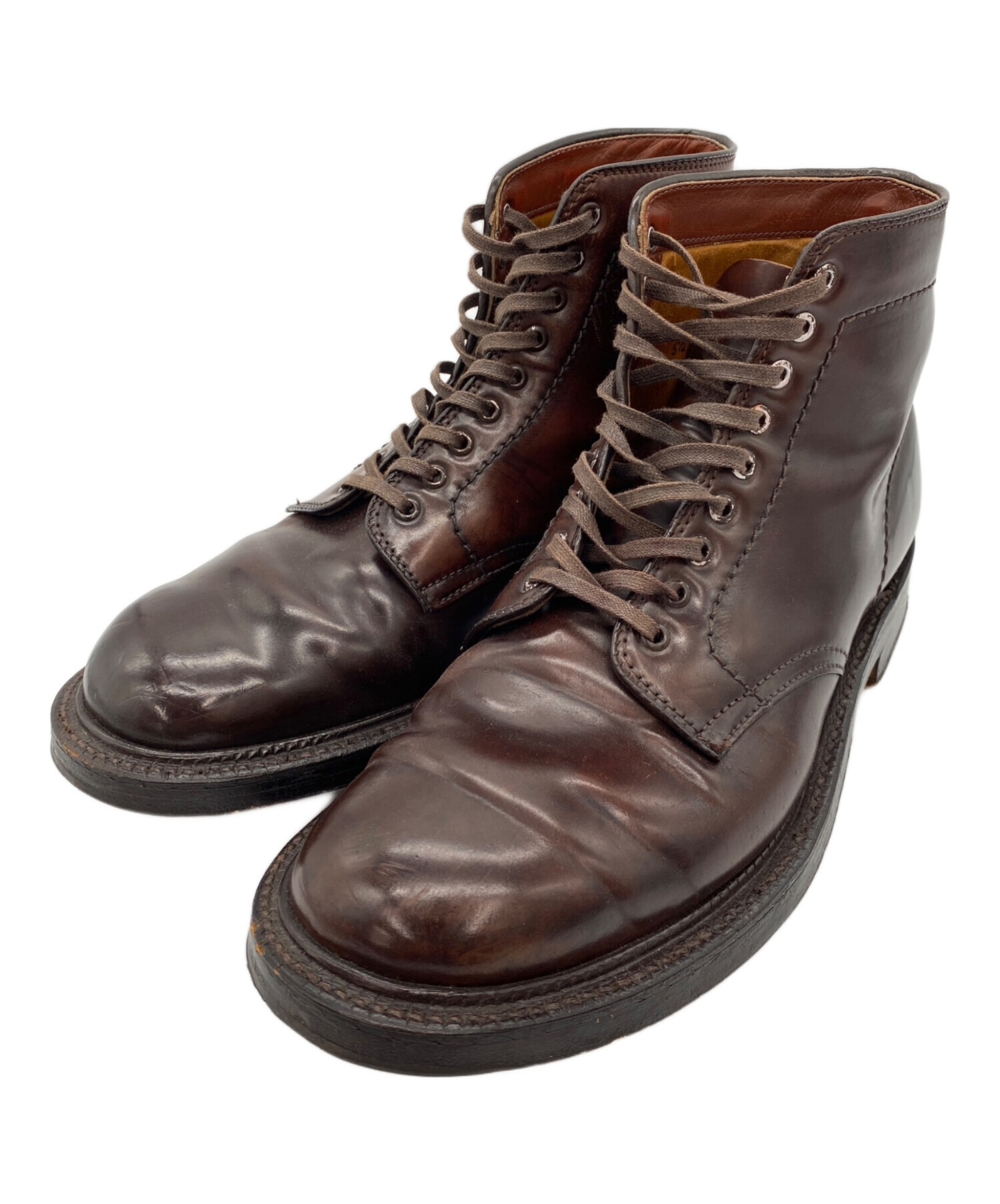 中古・古着通販】ALDEN (オールデン) BEAMS (ビームス) 別注マンソン