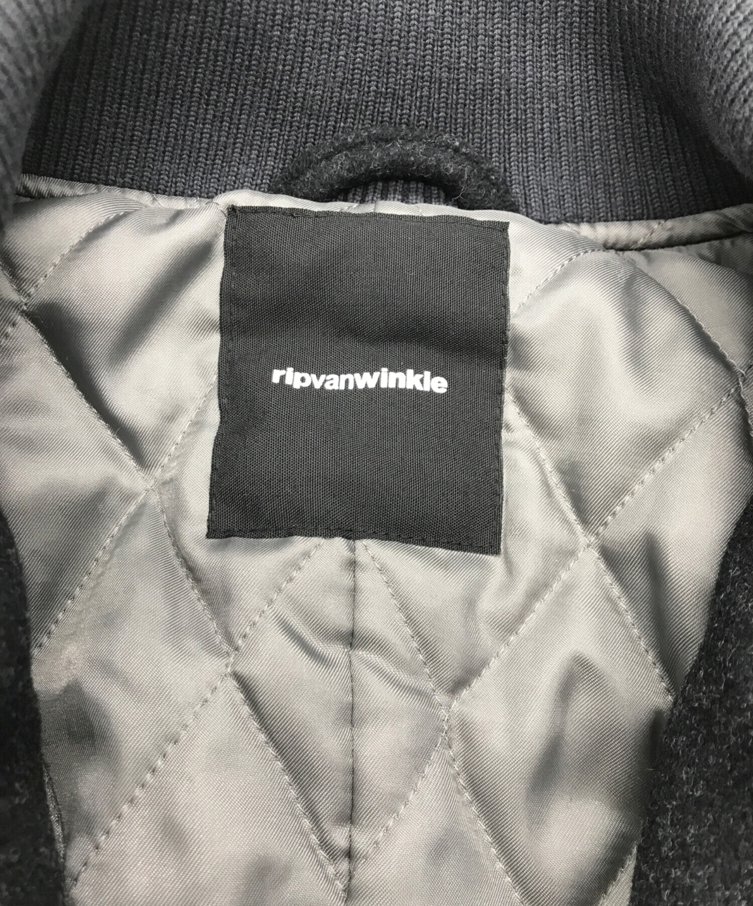 中古・古着通販】ripvanwinkle (リップヴァンウィンクル) スタジアム 