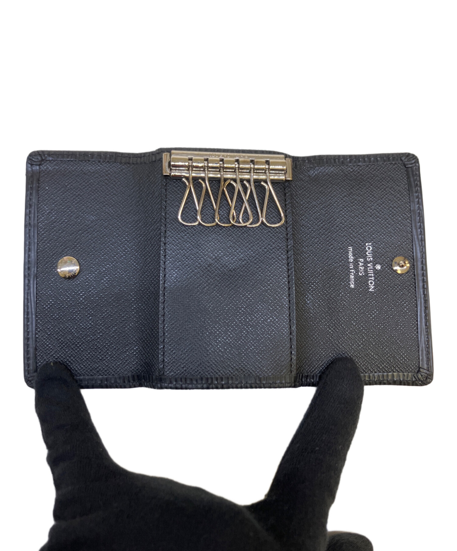 【未使用】Louis Vuitton キーケース 中古・古着通販】LOUIS VUITTON (ルイ ヴィトン) キーケース｜ブランド
