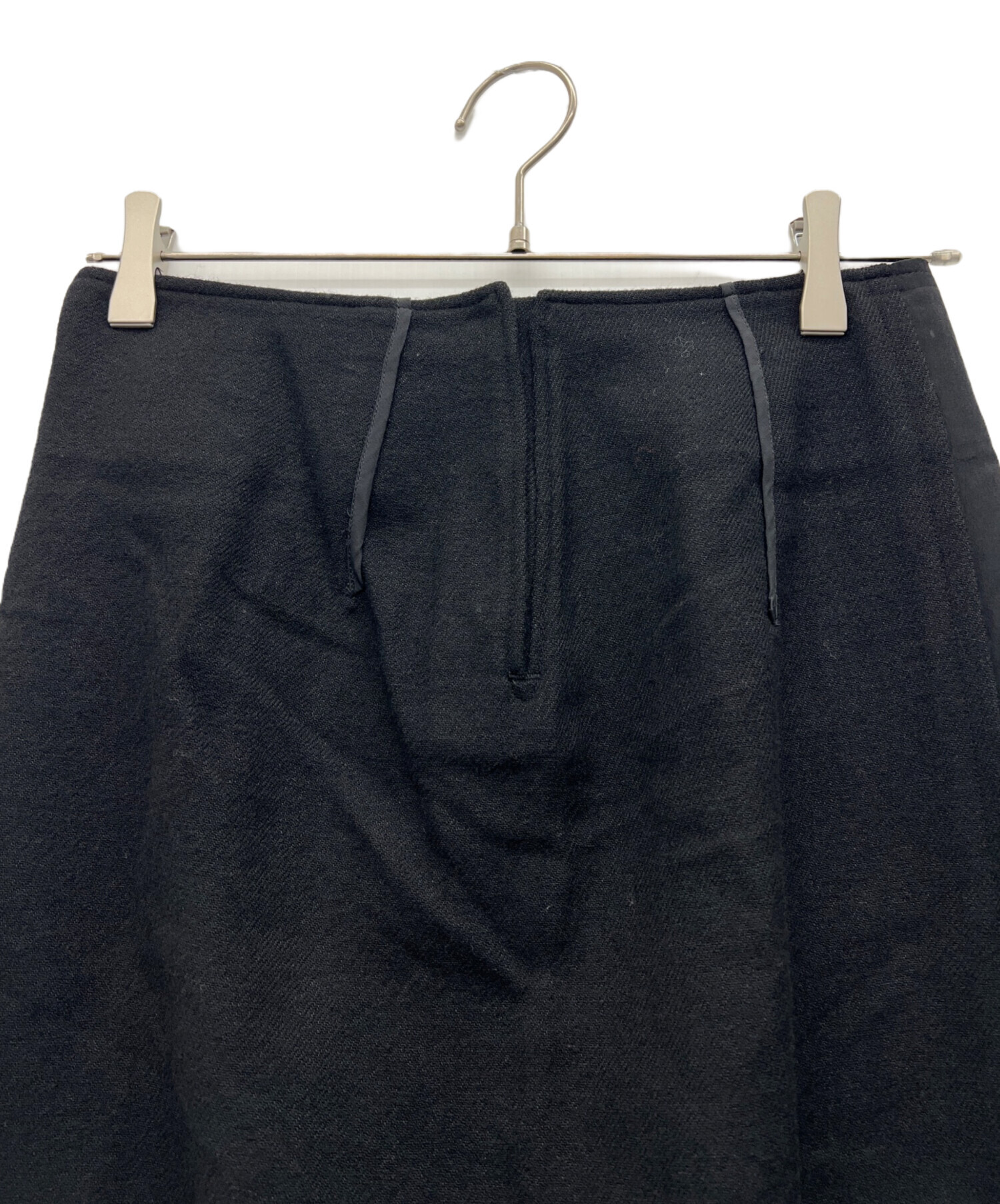中古・古着通販】YOHJI YAMAMOTO (ヨウジヤマモト) バック切替ロング