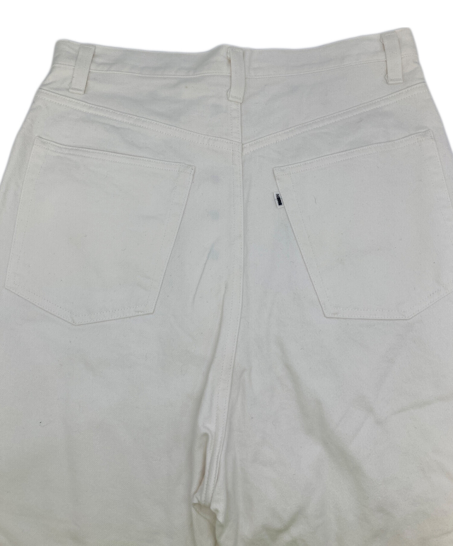 中古・古着通販】H BEAUTY&YOUTH (エイチ ビューティー&ユース) WHITE 