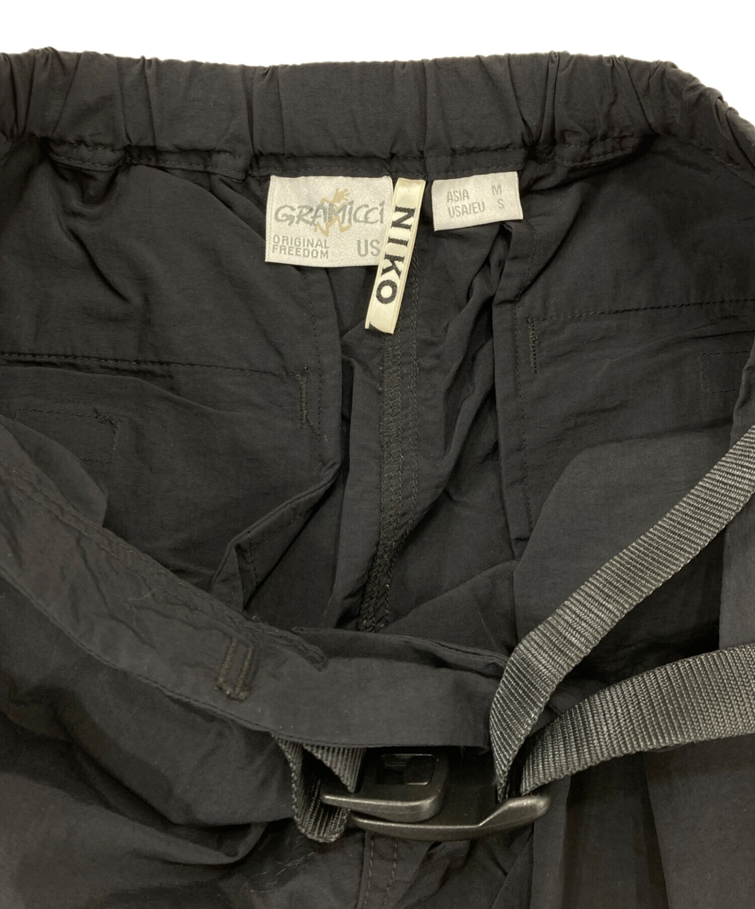 中古・古着通販】GRAMICCI (グラミチ) niko and (ニコアンド) バルーン