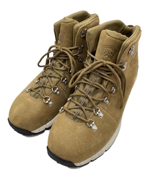 DANNER ダナー Mountain600 スエード ブーツ 9.5 中古・古着通販】Danner (ダナー) MOUNTAIN 600 SUEDE 36228 COYOTE