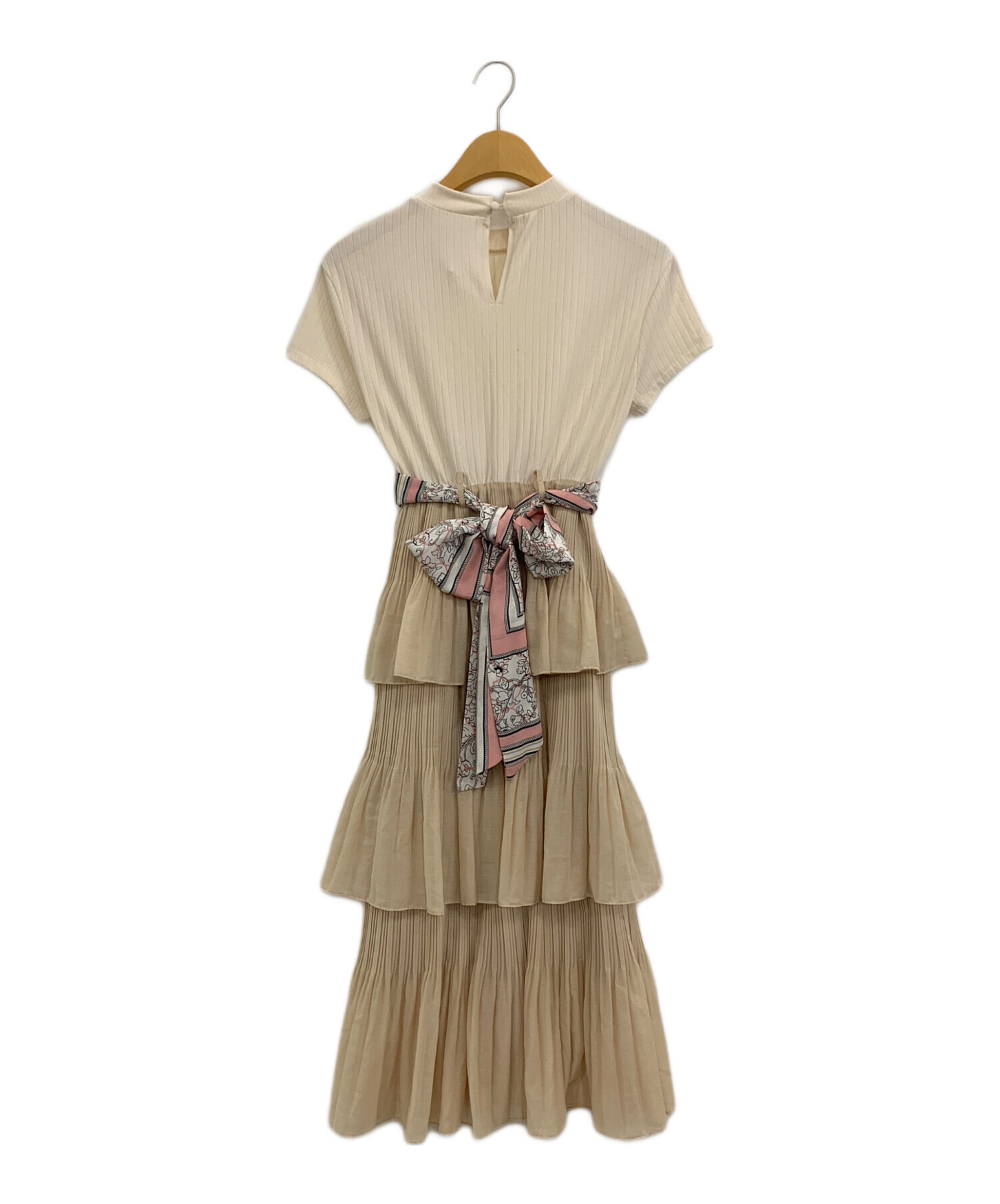 Herlipto Garden Party Ruffled Midi Dress 【公式通販】