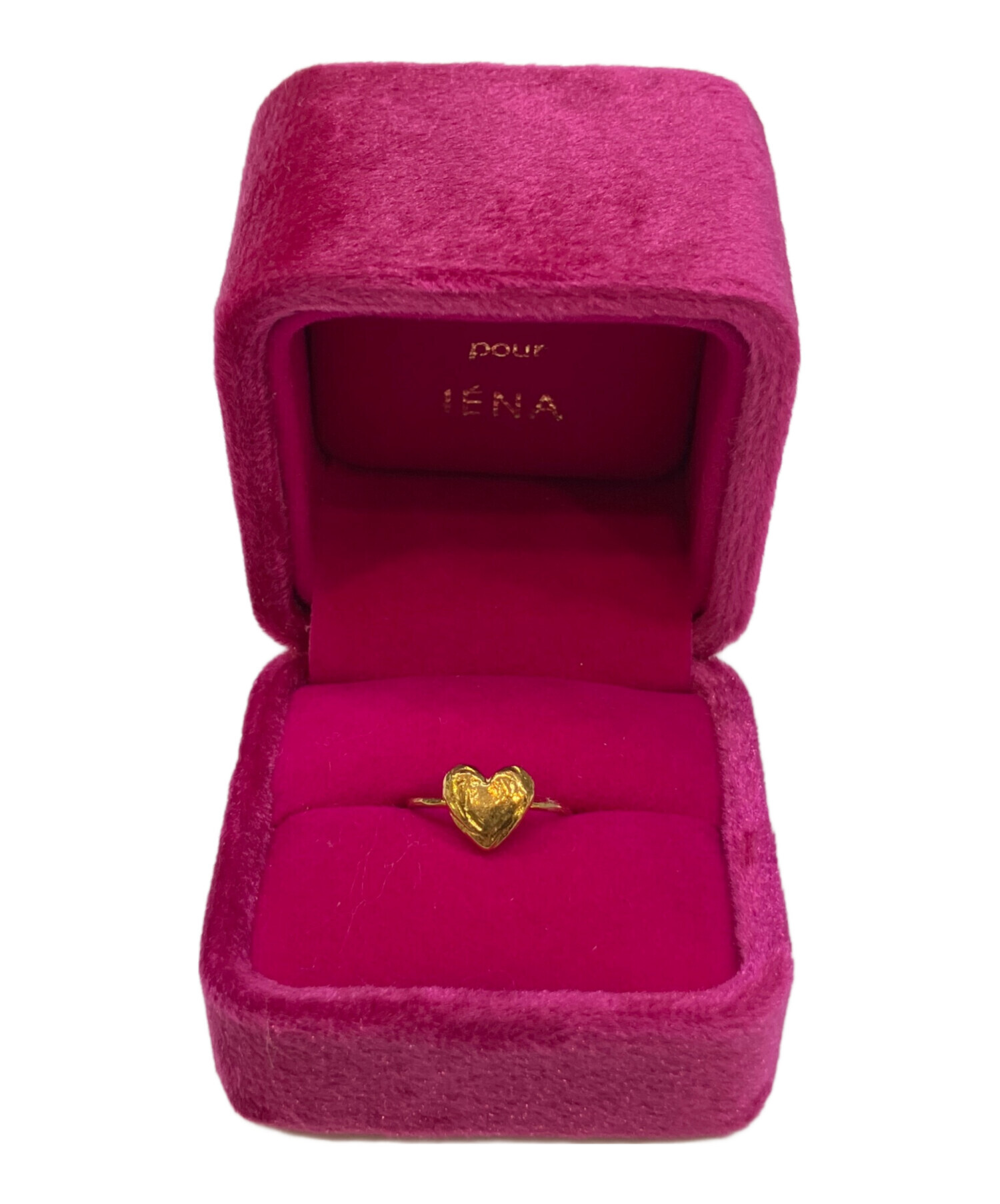 中古・古着通販】GIGI (ジジ) IENA (イエナ) pour IENA 別注 ハート