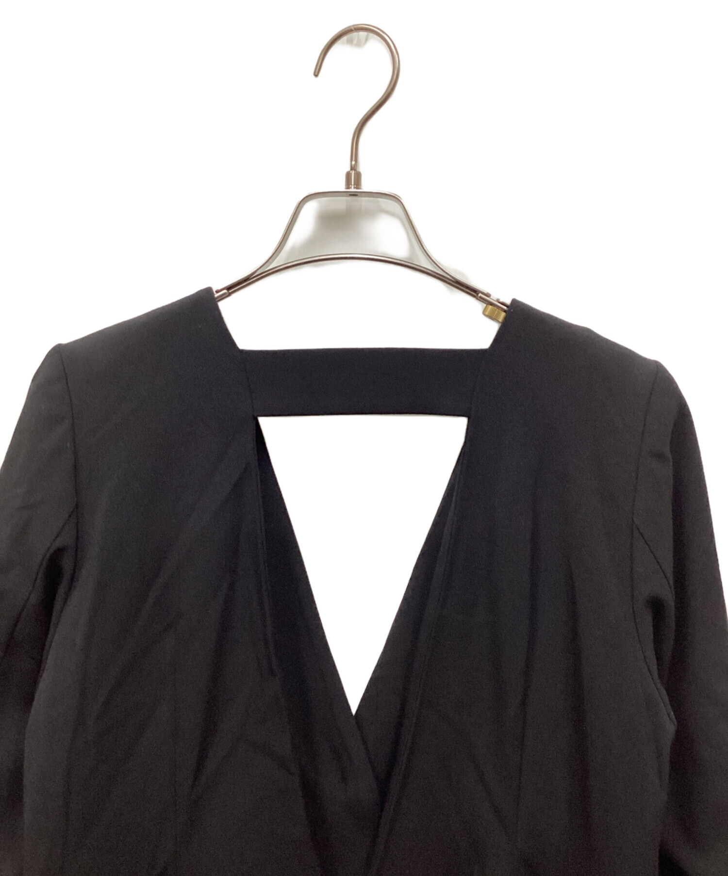 中古・古着通販】ETRE TOKYO (エトレトウキョウ) ノーカラーロング