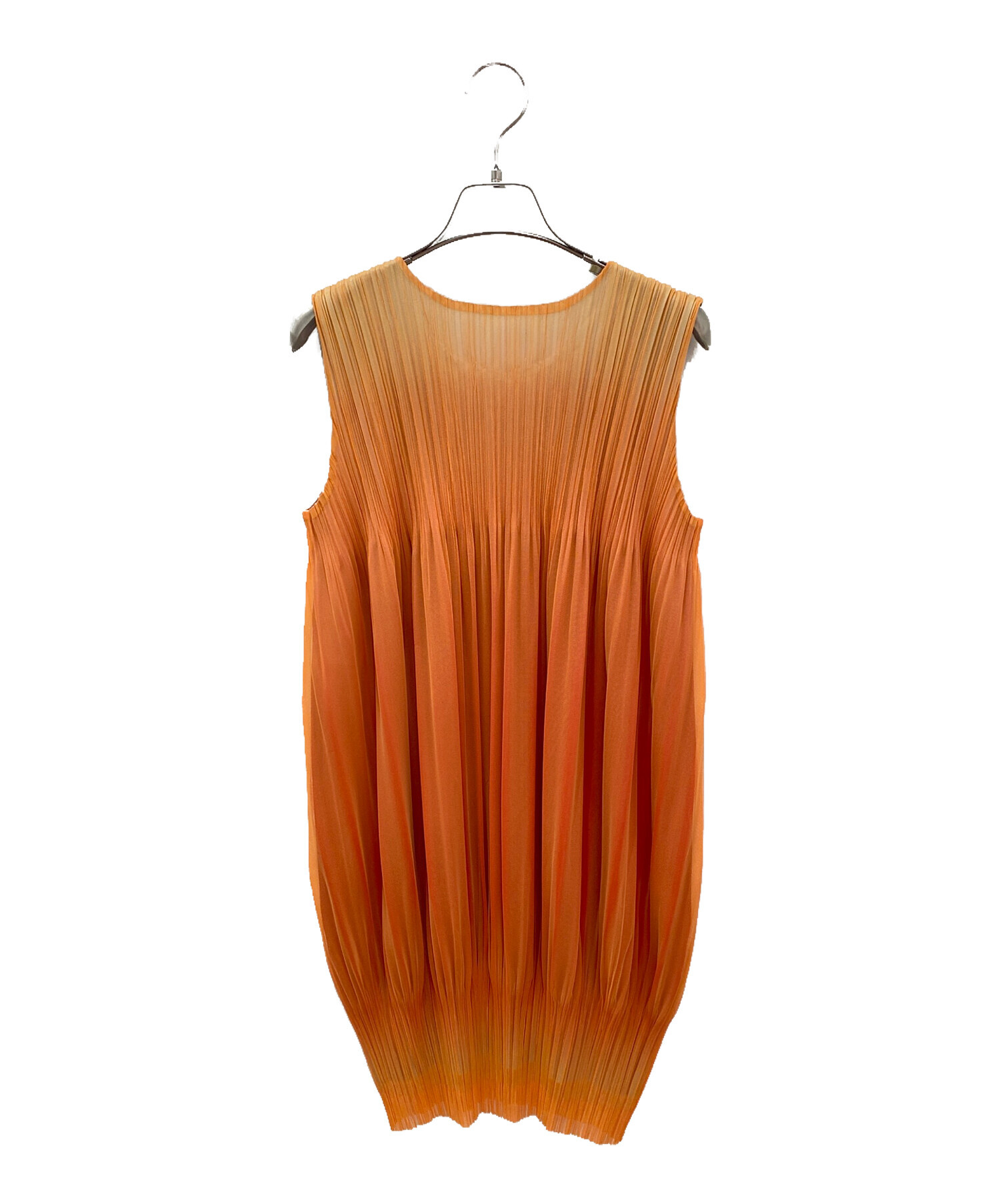 中古・古着通販】PLEATS PLEASE (プリーツプリーズ) ノースリーブ