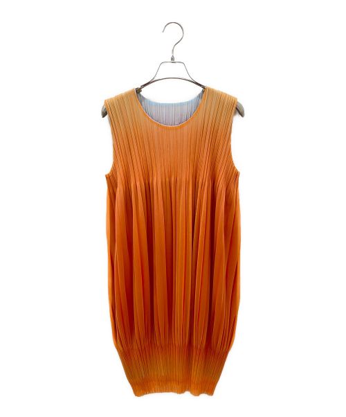 中古・古着通販】PLEATS PLEASE (プリーツプリーズ) ノースリーブ