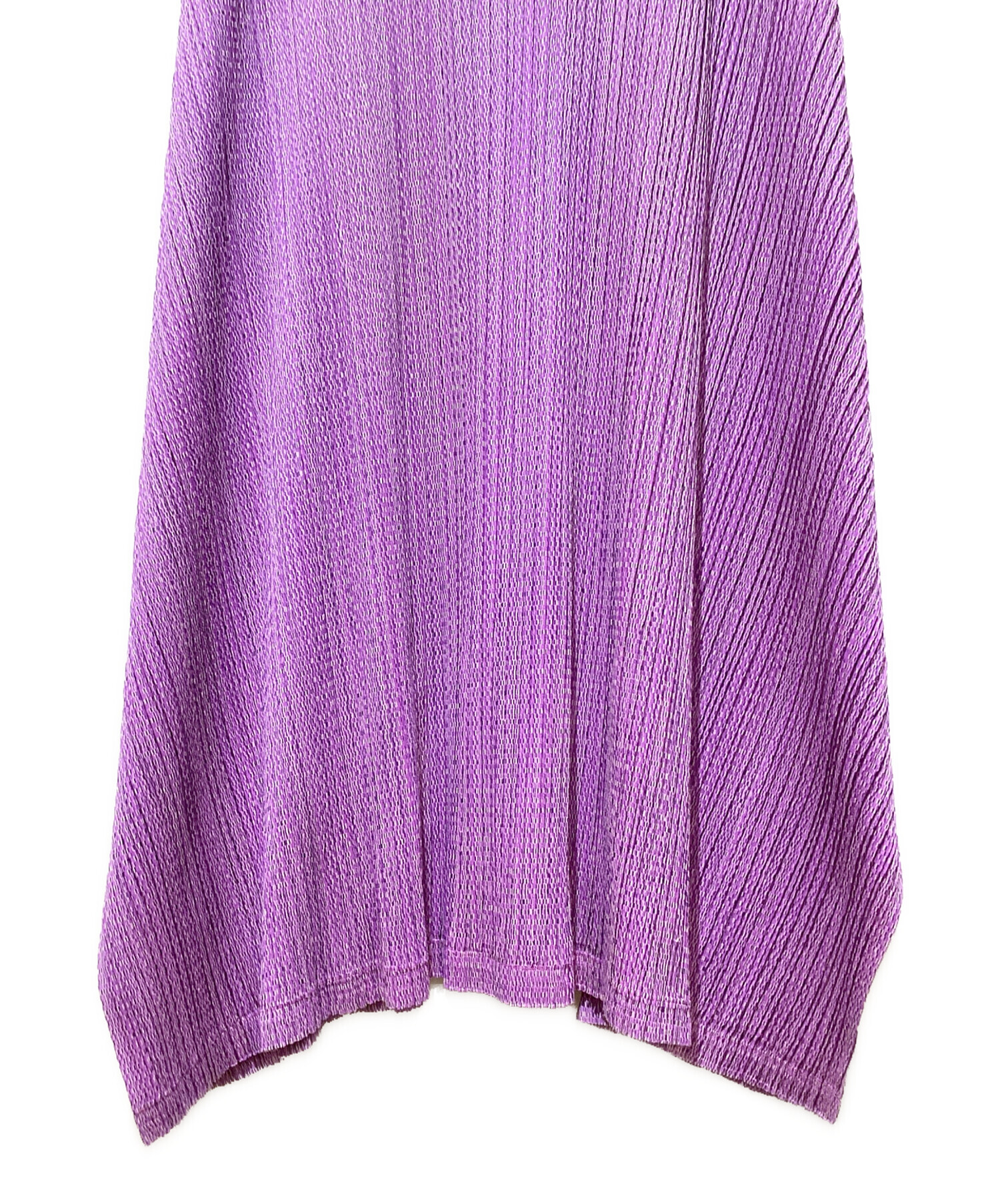 中古・古着通販】PLEATS PLEASE (プリーツプリーズ) ノースリーブ