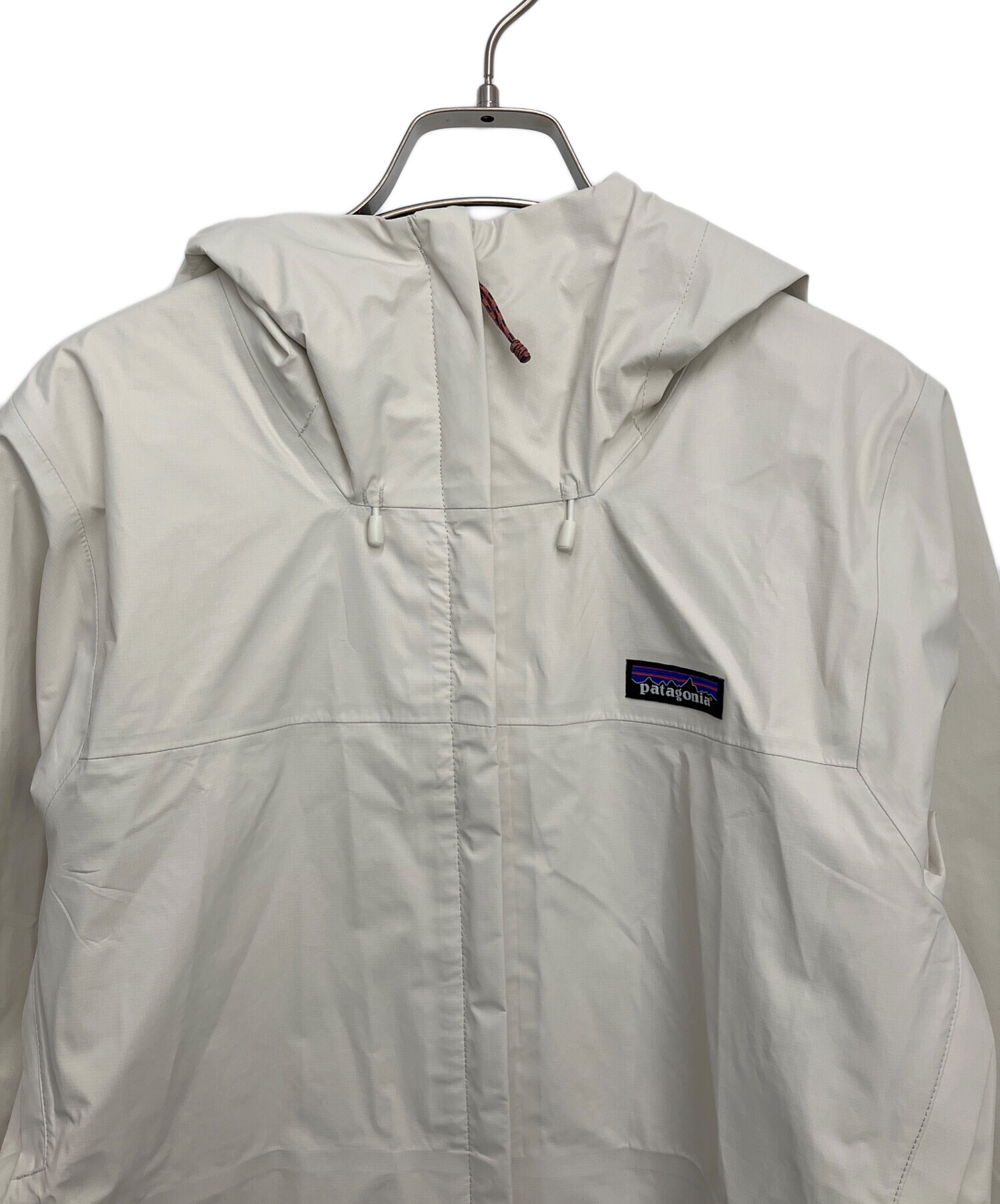 中古・古着通販】Patagonia (パタゴニア) ジャケット ウールホワイト