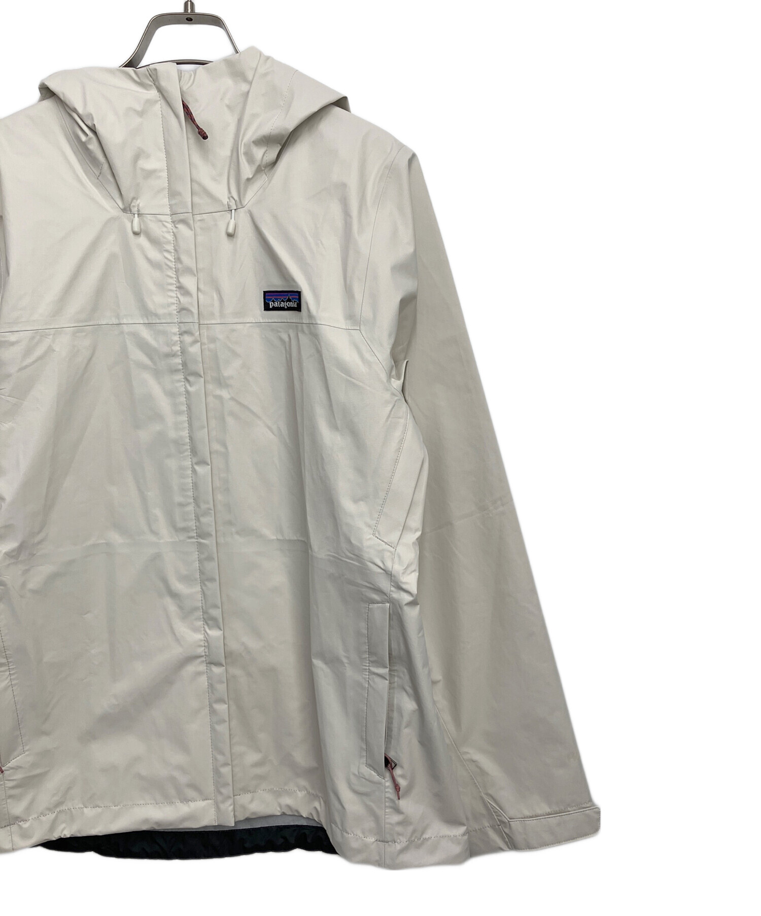 パタゴニア　ホワイトスモークジャケット(ブルーコンビ)　Lサイズ中古並品 patagonia パタゴニア＞ White Smoke Jacket ホワイトスモーク