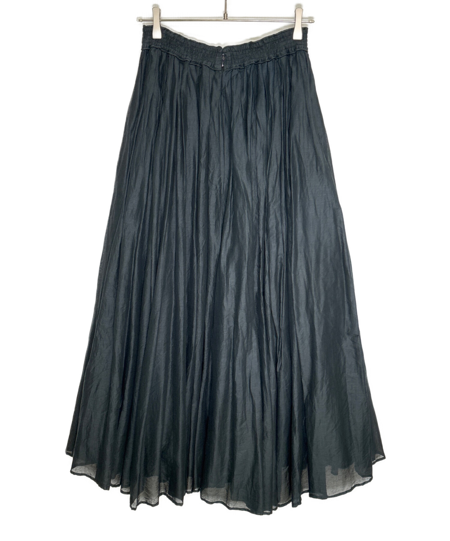 中古・古着通販】MARILYN MOON (マリリンムーン) TUCK TECHNIQUE SHEER