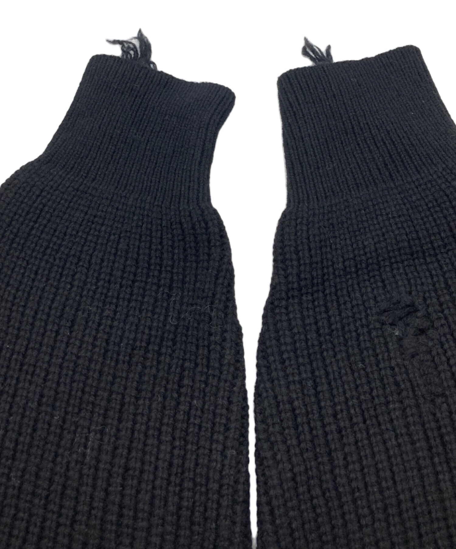 中古・古着通販】ssstein (シュタイン) MILLED DAMAGE KNIT LS 
