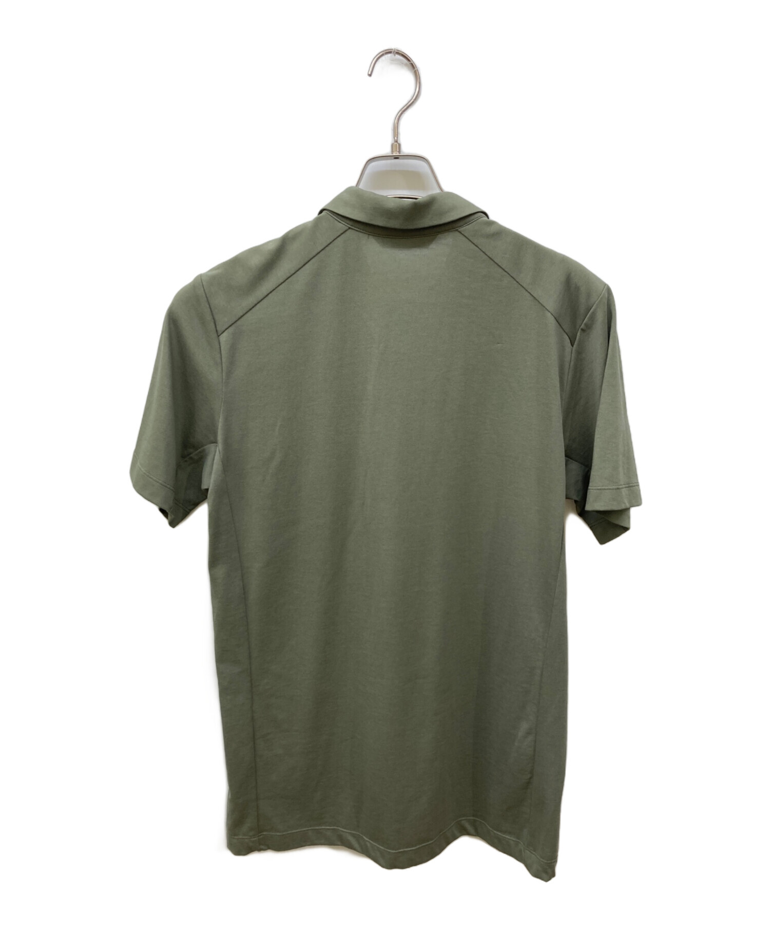中古・古着通販】ARC'TERYX (アークテリクス) ERIS Polo オリーブ