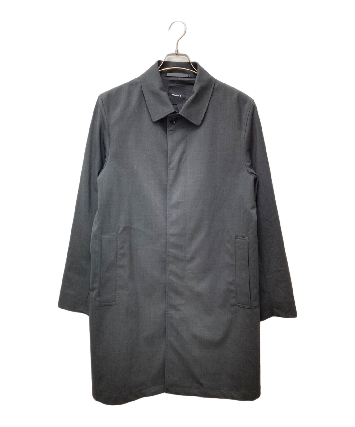 中古・古着通販】theory (セオリー) New Tailor 2 Din HL ブラック 