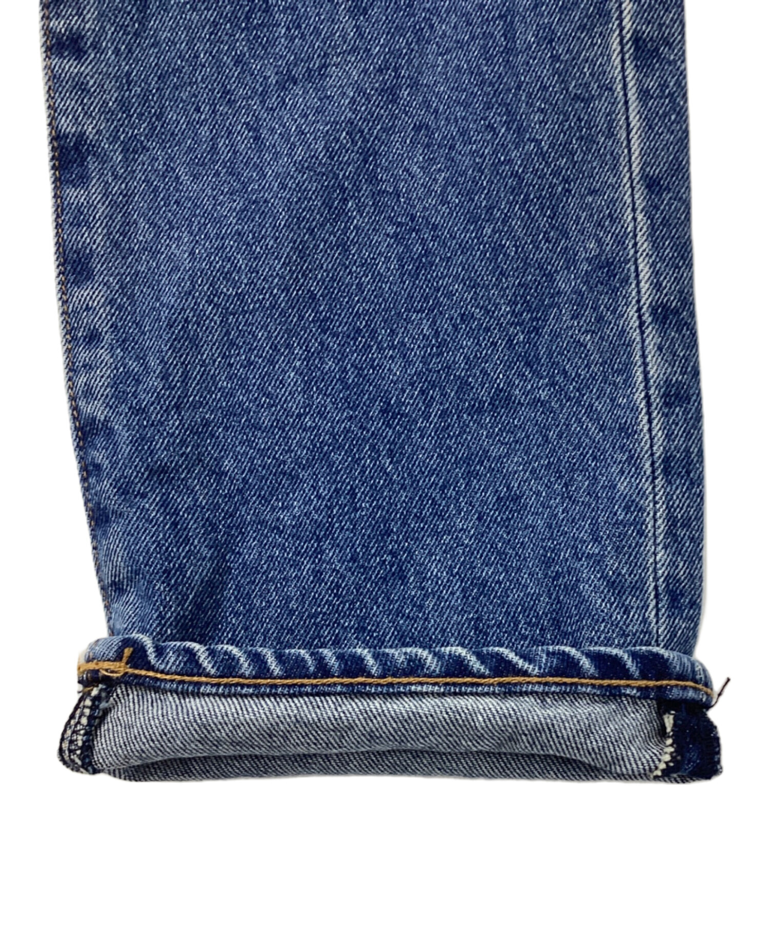 STUSSY ステューシー デニムパンツ ジーンズ 30 中古・古着通販】stussy (ステューシー) デニムパンツ インディゴ