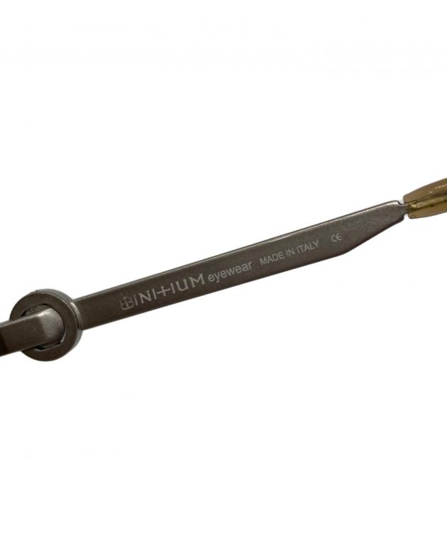 中古・古着通販】INITIUM (イニシウム) Fillmore サングラス ブラウン