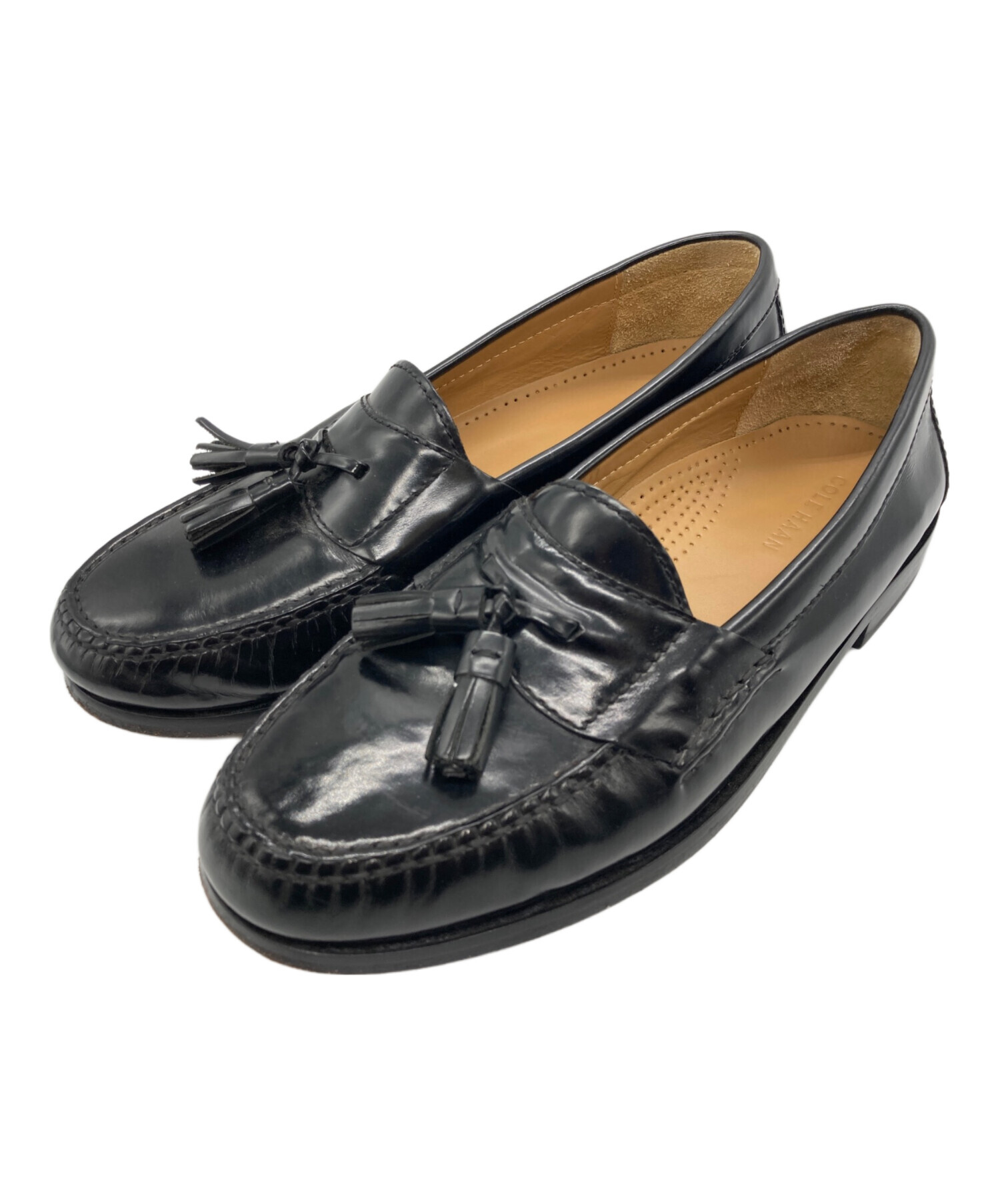 中古・古着通販】COLE HAAN (コールハーン) タッセルローファー 