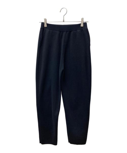 中古・古着通販】ebure (エブール) コットンシルクニットパンツ