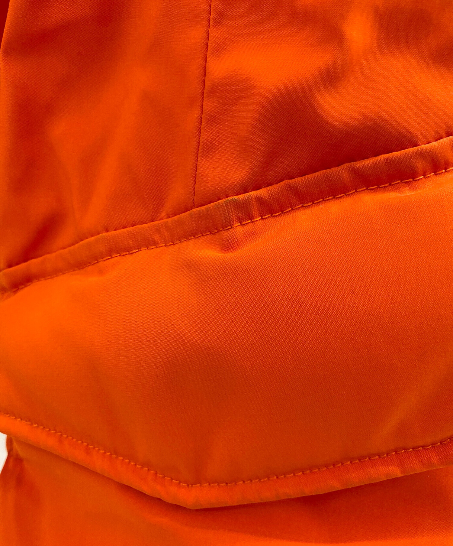 中古・古着通販】HARE (ハレ) PRIMALOFT BIG COAT オレンジ サイズ:M 